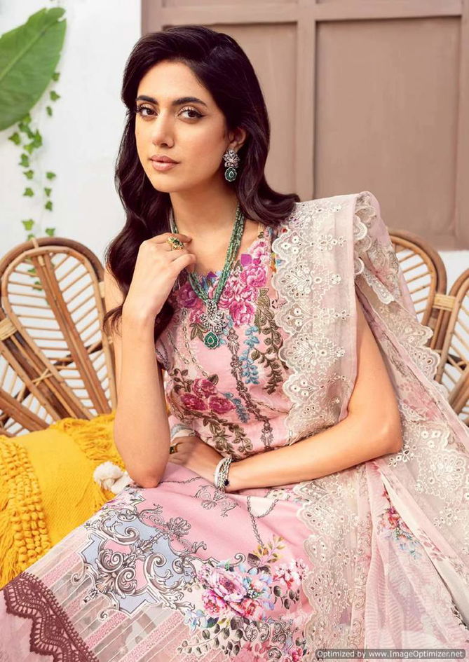 Andaaz Vol 5 By Nafisa Karachi Cotton Dress Material Wholesale Price In Surat
